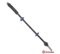Brake Hose for FIAT LANCIA BREMBO T 23 028