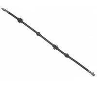 Brembo Brake Hose T 23 037 - Flexible - for Alfa Romeo 166