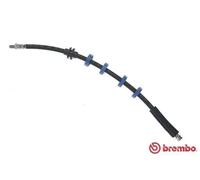 Flexible brake hose T 23 040 BREMBO for FIAT CINQUECENTO SEICENTO / 600