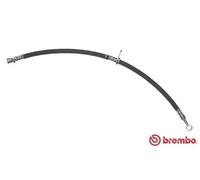 Flexible brake hose T 23 041 BREMBO for FIAT GRANDE PUNTO PUNTO