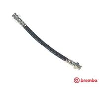 Flexible brake hose T 23 046 BREMBO for FIAT PUNTO