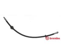 Flexible brake hose T 23 185 BREMBO for FIAT PEUGEOT CITROËN