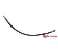 Brembo Brake Hose T 23 185 for FIAT Ducato Bus/Van/Platform/Chassis, CITROËN 2.3L 4cyl