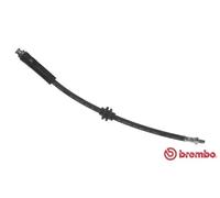Flexible brake hose T 23 188 BREMBO for OPEL SEAT FIAT CITROËN AUDI VW SKODA
