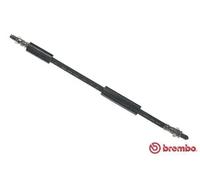Flexible brake hose T 24 032 BREMBO for FORD KA PUMA