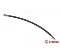 Flexible brake hose T 50 017 BREMBO for MERCEDES-BENZ VW