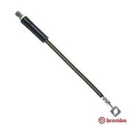 Flexible brake hose T 59 009 BREMBO for OPEL DAEWOO CHEVROLET