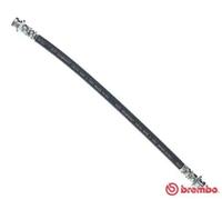 Flexible brake hose T 59 023 BREMBO for NISSAN OPEL SUZUKI