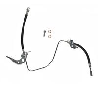 Flexible brake hose T 59 070 BREMBO for OPEL MERIVA A MPV ASTRA H Estate ASTRA H