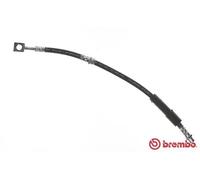 Flexible brake hose T 59 080 BREMBO for SAAB FIAT OPEL