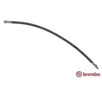 Flexible brake hose T 61 054 BREMBO for CITROËN PEUGEOT FIAT LANCIA