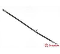 Flexible brake hose T 78 028 BREMBO for SUBARU LEGACY Mk III Estate LEGACY III