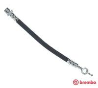 Brake Hose Rear Right Left 235mm Length Fits Toyota Corolla BREMBO T83117