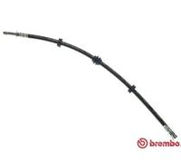 Flexible brake hose T 85 031 BREMBO for VW FORD SEAT