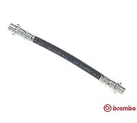 Flexible brake hose T 85 063 BREMBO for AUDI COUPE B3 80 B4 Saloon 80 B4 Avant
