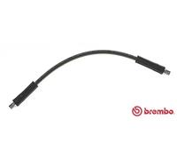 Flexible brake hose T 85 102 BREMBO for VW TRANSPORTER / CARAVELLE T3 Bus