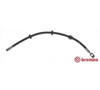 Flexible brake hose T 85 107 BREMBO for VW GOLF Mk III VENTO GOLF Mk III Estate