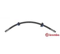 Flexible brake hose T 85 133 BREMBO for VW TRANSPORTER / CARAVELLE Mk IV Bus