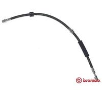 Flexible brake hose T 85 144 BREMBO for SEAT AUDI VW SKODA