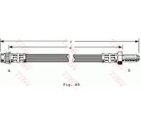 TRW PHB294 Brake hose
