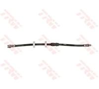 Flexible brake hose with external thread PHB327 TRW for SEAT IBIZA RONDA