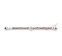 Flexible brake hose with internal thread 22.109 QUICK BRAKE for RENAULT KANGOO