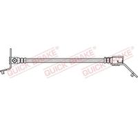 Flexible brake hose with internal thread 25.007 QUICK BRAKE for FORD TRANSIT Bus