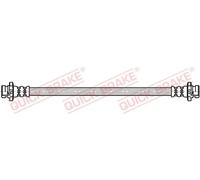 Flexible brake hose with internal thread 25.058 QUICK BRAKE for NISSAN