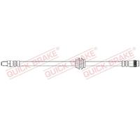 BRAKE HOSE 32.117 FOR RENAULT KANGOO/GRAND/Rapid/Express/BE/BOP K9K628 1.5L 4cyl