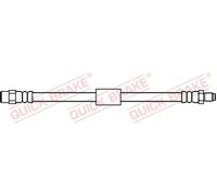 Flexible brake hose with internal thread 32.350 QUICK BRAKE for BMW 7