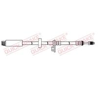 Flexible brake hose with internal thread 32.806 QUICK BRAKE for CITROËN PEUGEOT