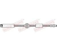 Flexible brake hose with internal thread 32.815 QUICK BRAKE for MAZDA 5