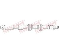 QUICK BRAKE 32.835 Brake hose