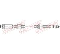QUICK BRAKE 32.838 Brake hose