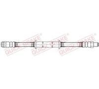 Flexible brake hose with internal thread 32.843 QUICK BRAKE for MERCEDES-BENZ