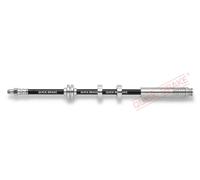 BRAKE HOSE 32.968 FOR FIAT LANCIA 176 B7.000 1.7L 188A6/183A1.000 1.7L 4cyl 1.4L