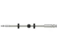 Flexible brake hose with internal thread 32.991 QUICK BRAKE for SAAB 9000