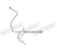 BRAKE HOSE 35.913 FOR VAUXHALL ZAFIRA/Mk ASTRAVAN COMBO/II/TOUR OPEL 4cyl 1.2L