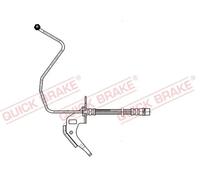 BRAKE HOSE 35.914 FOR VAUXHALL ZAFIRA/Mk ASTRAVAN COMBO/II/TOUR OPEL 4cyl 1.2L