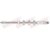 BRAKE HOSE 37.917 FOR PEUGEOT 4HX 2.2L 3FZ 2.2L RHZ /RHS /RFN /RFR /RHY 2.0L 406