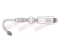 Flexible brake hose with internal thread 37.929 QUICK BRAKE for RENAULT KANGOO