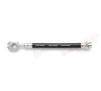 Flexible brake hose with internal thread 50.042X QUICK BRAKE for VW AUDI