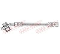 Flexible brake hose with internal thread 50.050X QUICK BRAKE for AUDI A4 B5