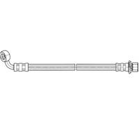 Flexible brake hose with internal thread 50.052 QUICK BRAKE for TOYOTA LEXUS