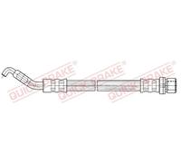 Flexible brake hose with internal thread 50.056 QUICK BRAKE for TOYOTA COROLLA