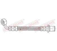 Flexible brake hose with internal thread 50.059 QUICK BRAKE for TOYOTA