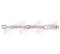 Flexible brake hose with internal thread 50.064 QUICK BRAKE for SAAB FIAT OPEL