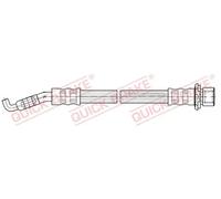 Flexible brake hose with internal thread 50.065 QUICK BRAKE for TOYOTA AVENSIS