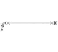 Flexible brake hose with internal thread 50.067 QUICK BRAKE for TOYOTA