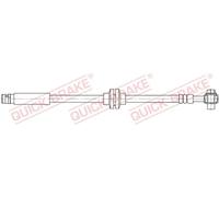 QUICK BRAKE 50.207X Brake hose